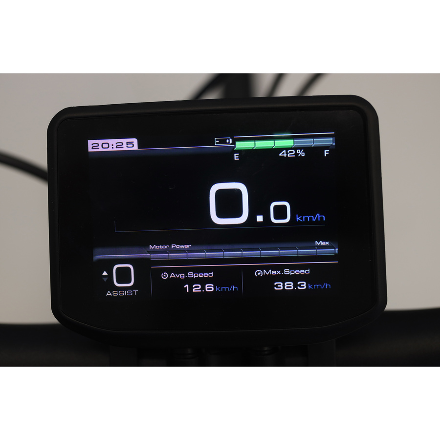 Tenways Ago T - Écran de contrôle