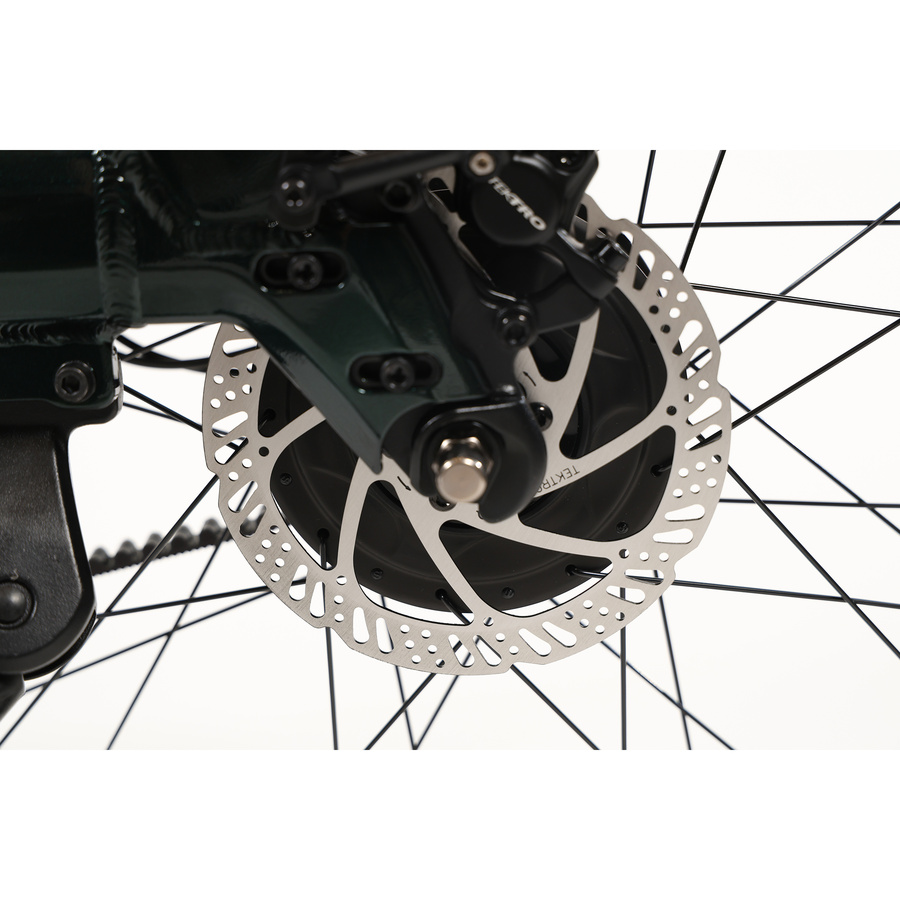 Tenways Ago T - Frein à disque hydraulique à l'arrière
