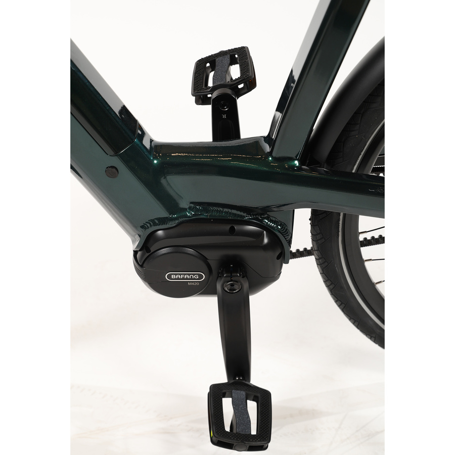 Tenways Ago T - Moteur central