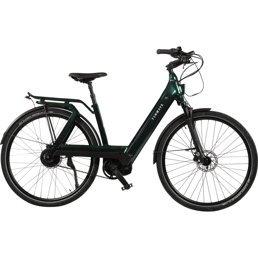 Tenways Ago T - Vue d'ensemble