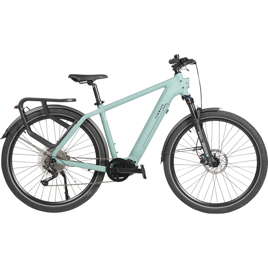 Tenways Ago X - Vue d'ensemble