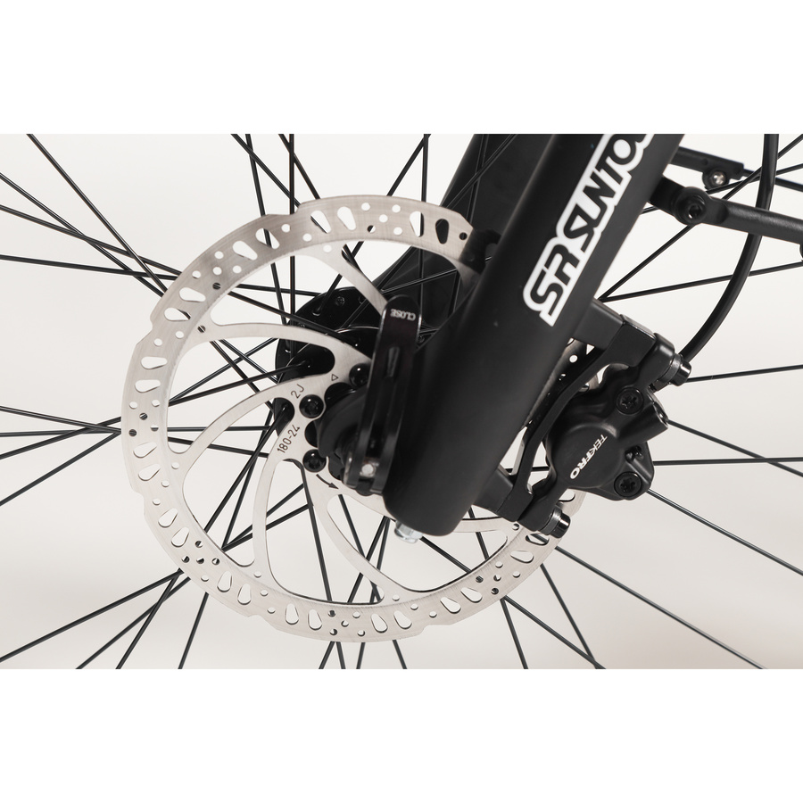 Tenways Ago X - Frein à disque hydraulique à l'avant