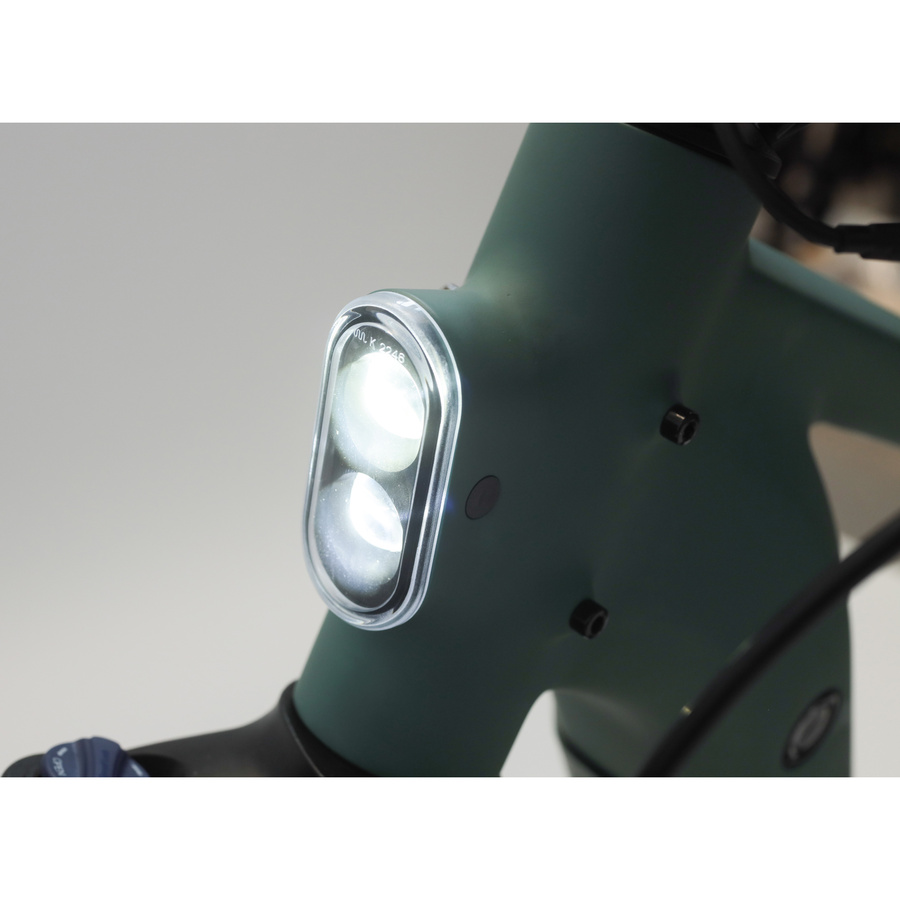 Tenways Ago X - Éclairage avant