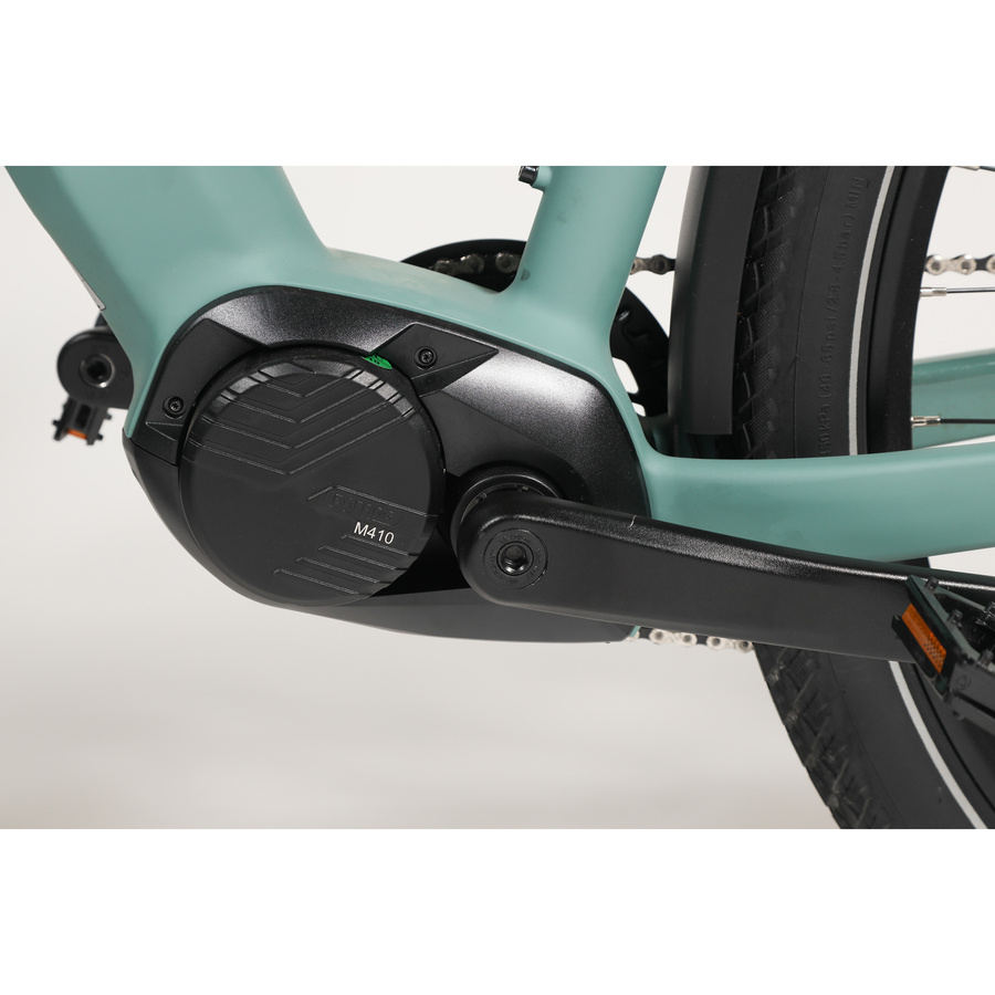 Tenways Ago X - Moteur central