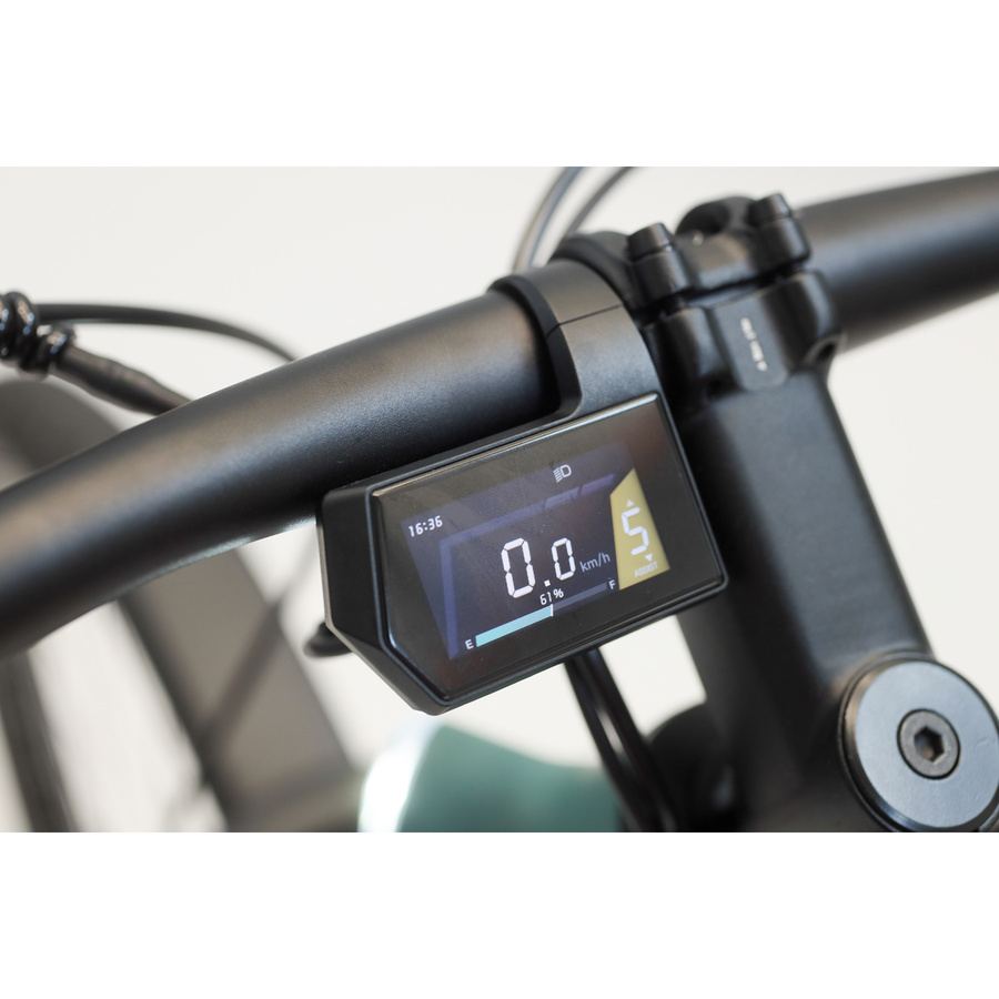 Tenways Ago X - Écran de contrôle