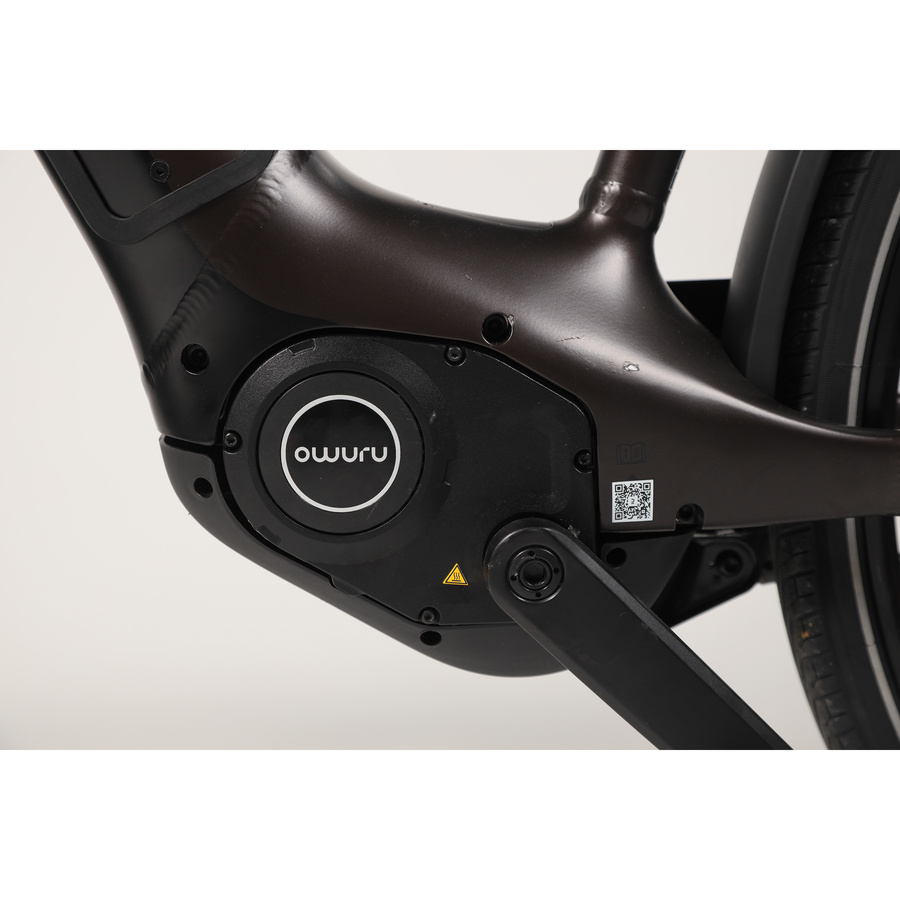 Tenways Ago X - Moteur central