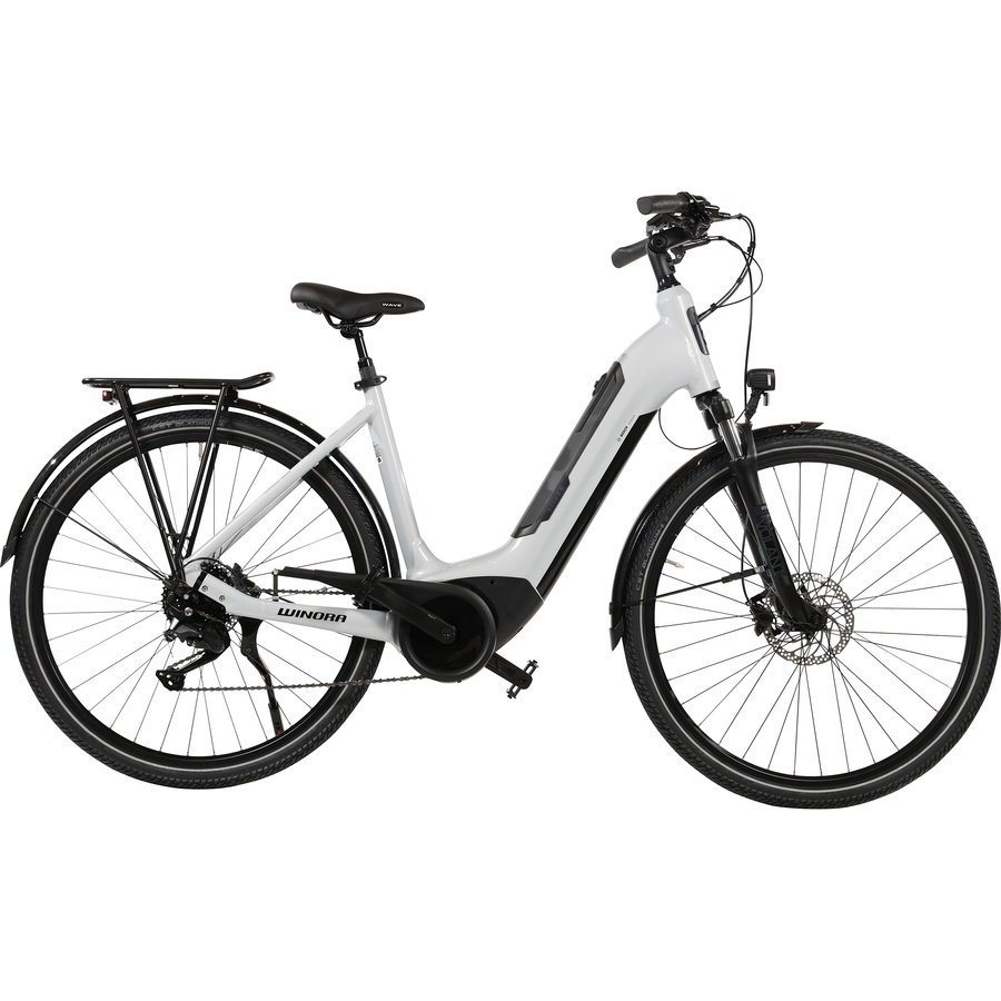 Winora Tria X9 - Vue d'ensemble