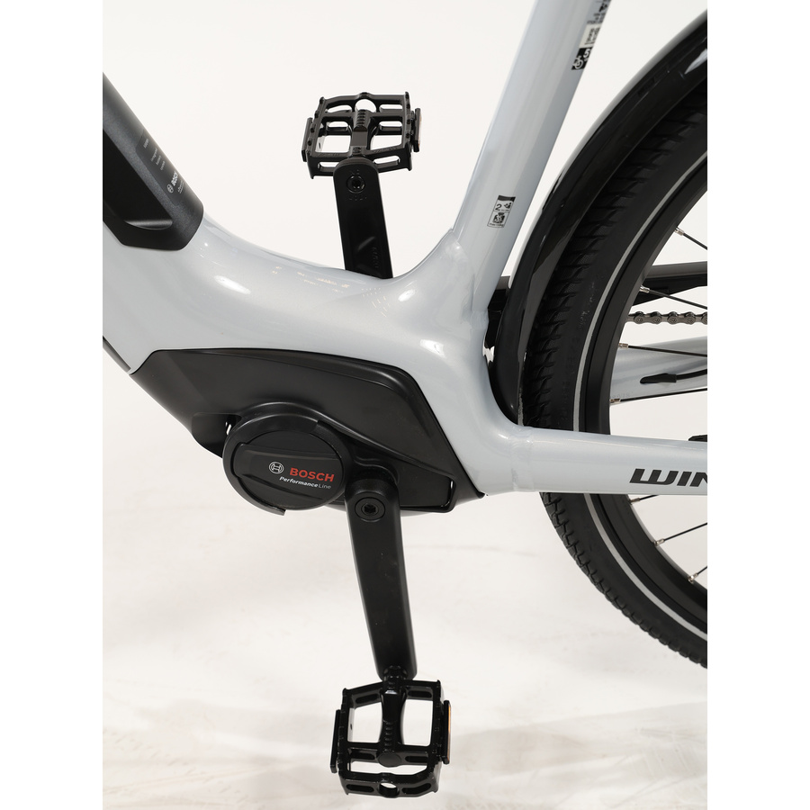 Winora Tria X9 - Moteur central