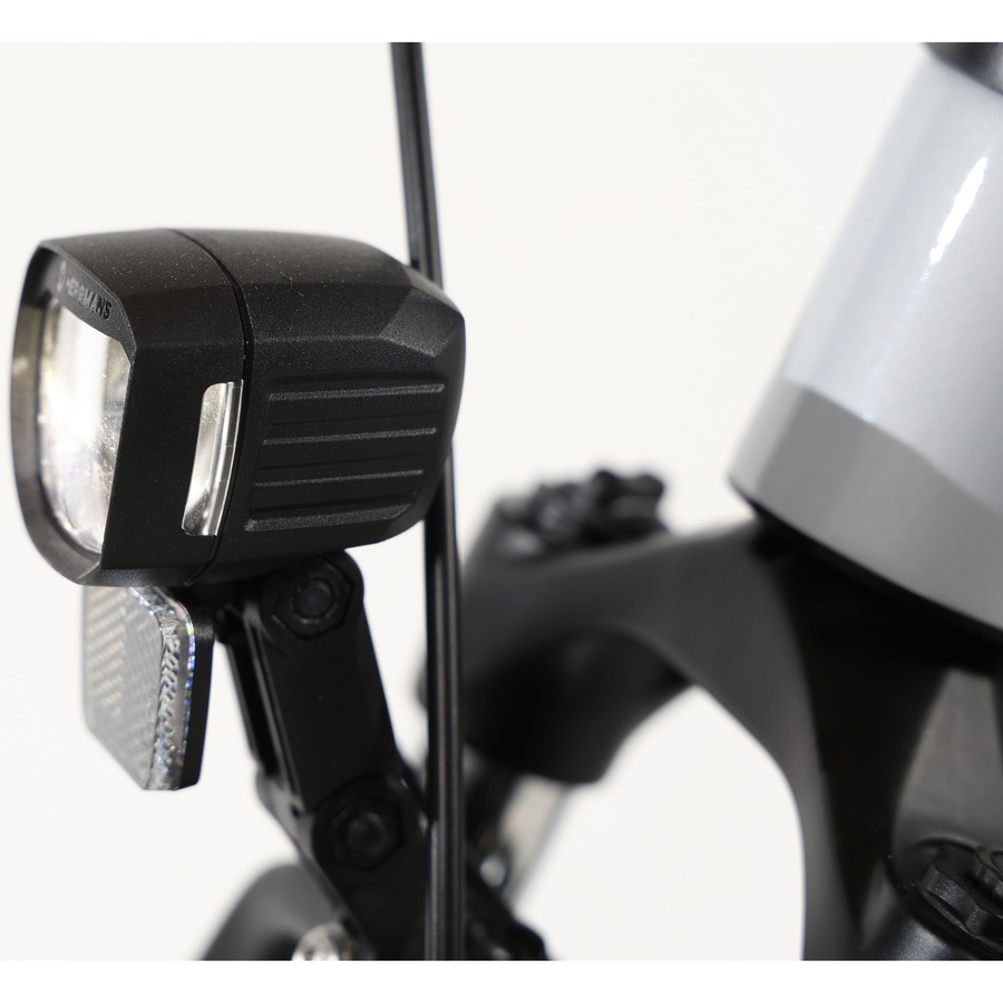 Winora Tria X9 - Éclairage avant