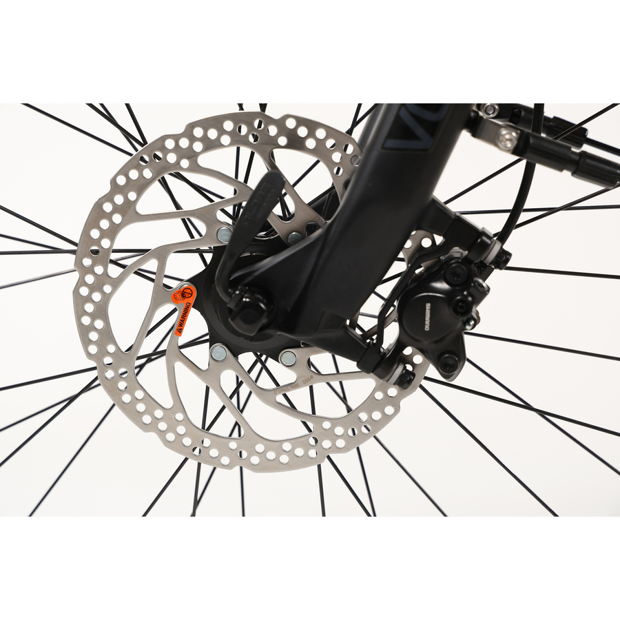 Winora Tria X9 - Frein à disque hydraulique à l'avant