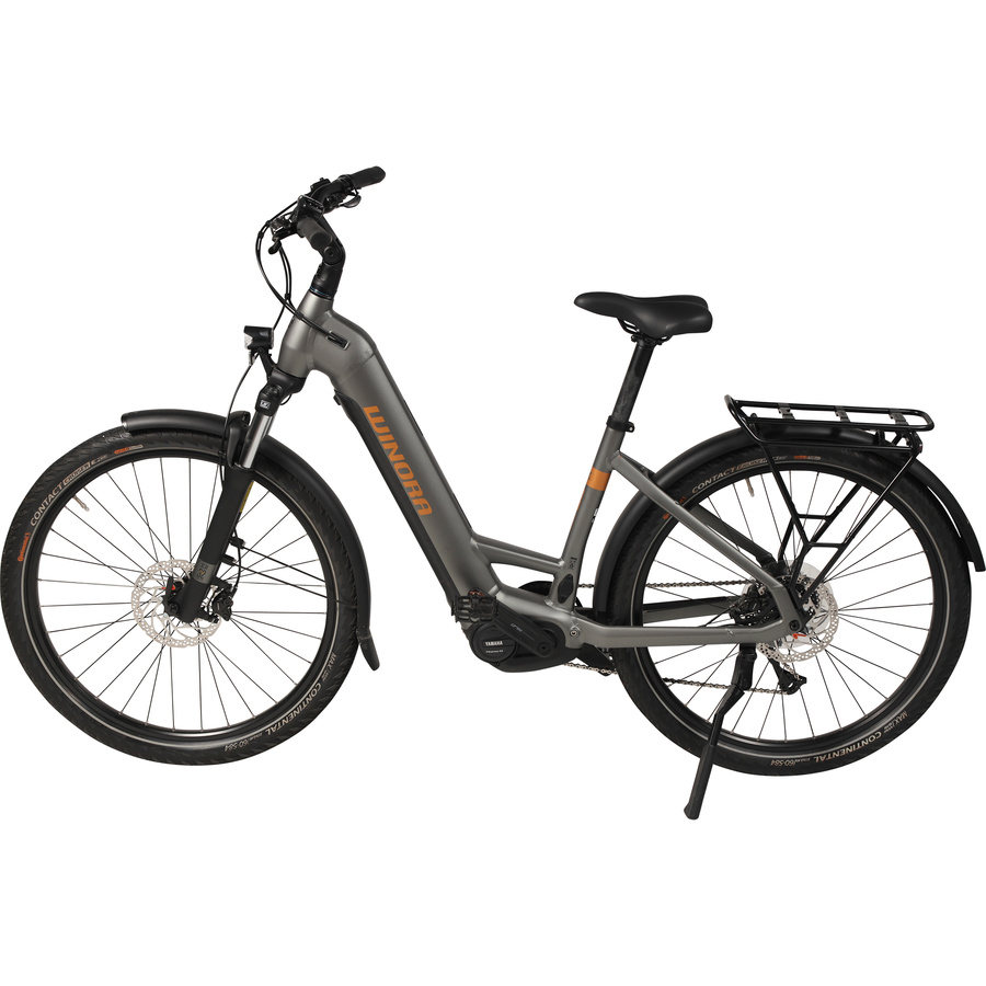 Test Winora Yucatan X8 Velo electrique UFC Que Choisir