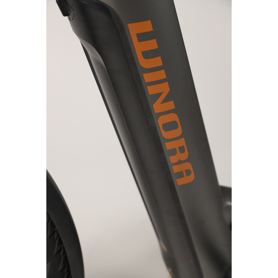 Test Winora Yucatan X8 Vélo électrique UFCQue Choisir