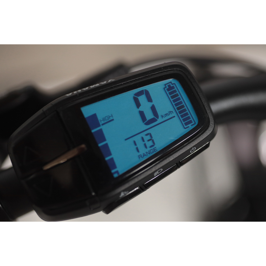 Test Winora Yucatan X8 Vélo électrique UFCQue Choisir