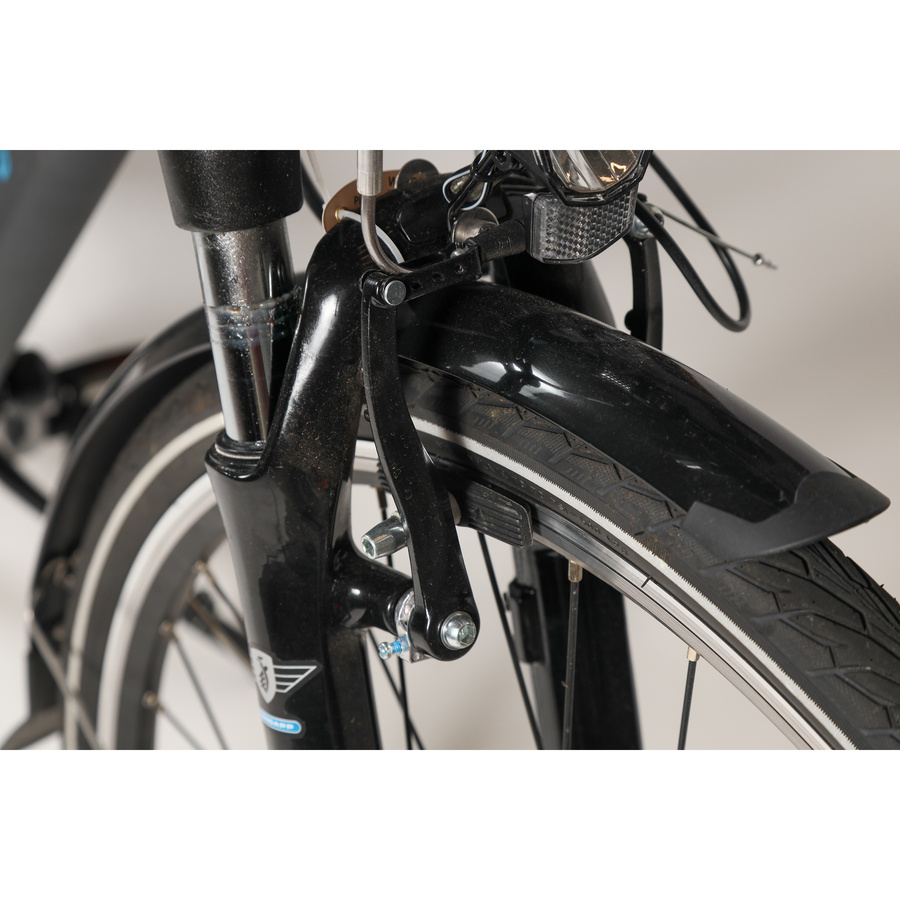 Zündapp Trekking 7.7 (Lidl) - Frein V-Brake mécanique à l'avant