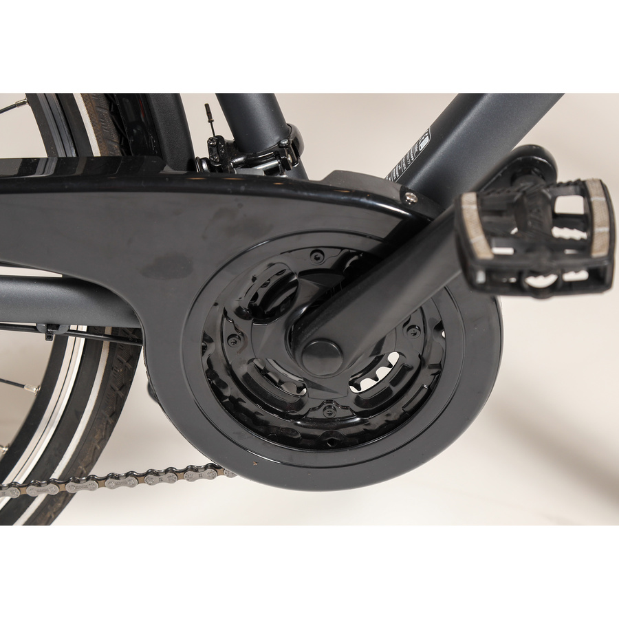 Zündapp Trekking 7.7 (Lidl) - Moteur central