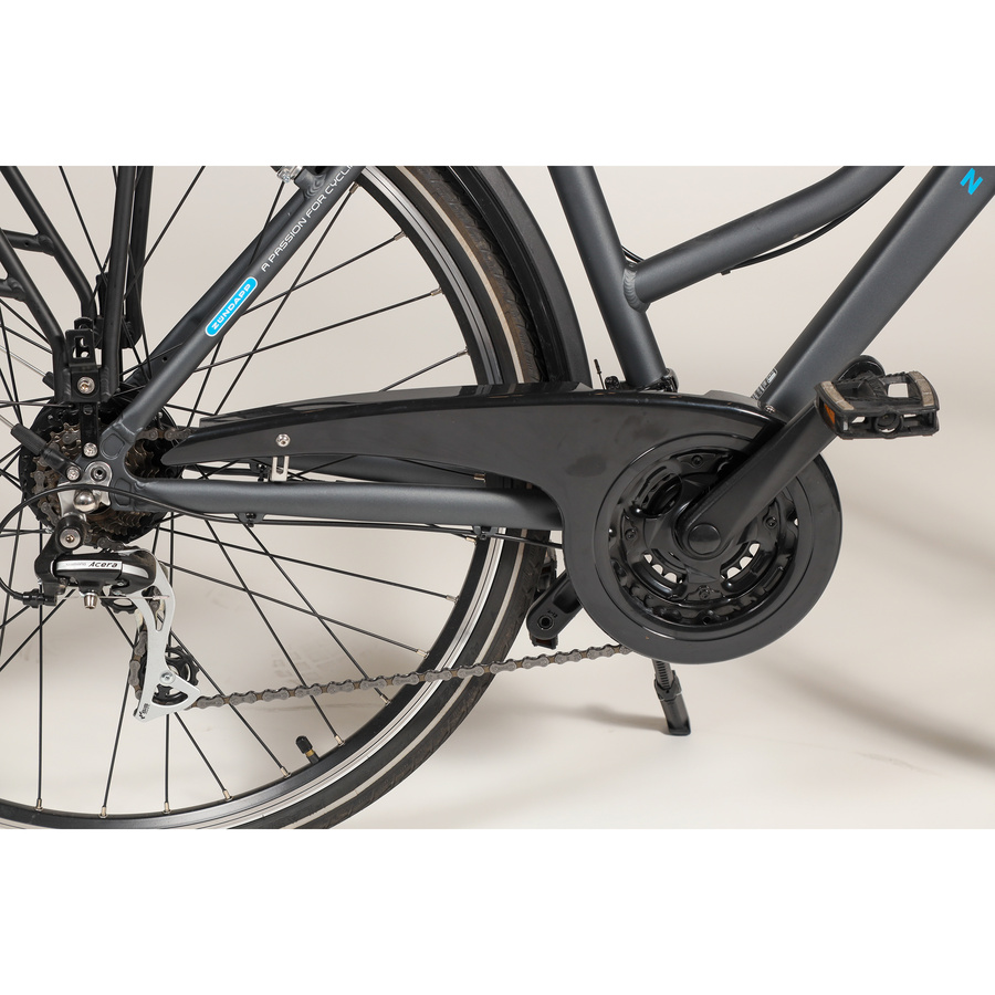 Zündapp Trekking 7.7 (Lidl) - Protection de chaîne