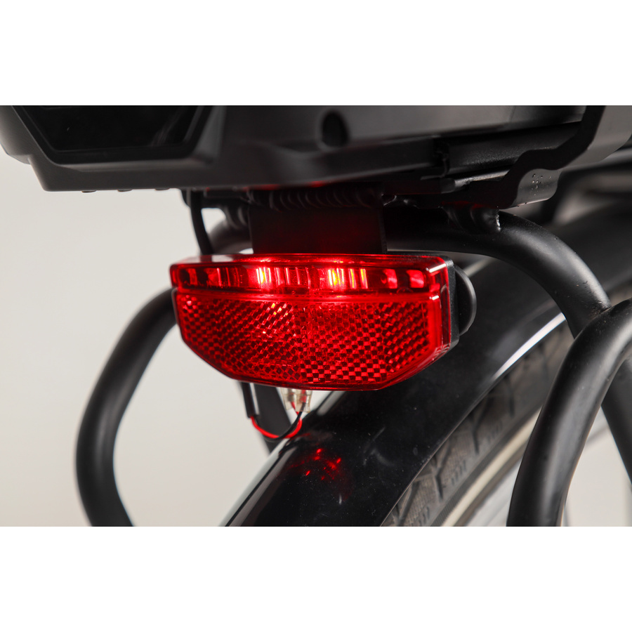 Zündapp Trekking 7.7 (Lidl) - Éclairage arrière