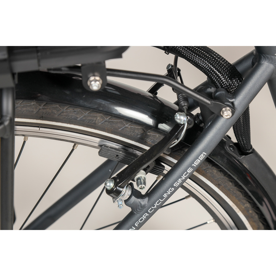 Zündapp Trekking 7.7 (Lidl) - Frein V-Brake mécanique à l'arrière