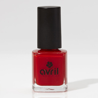 Avril Rouge vermillon n° 33
- Vue principale