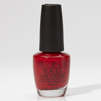 O.P.I Nail lacquer Big apple red NL N 25
- Vue principale