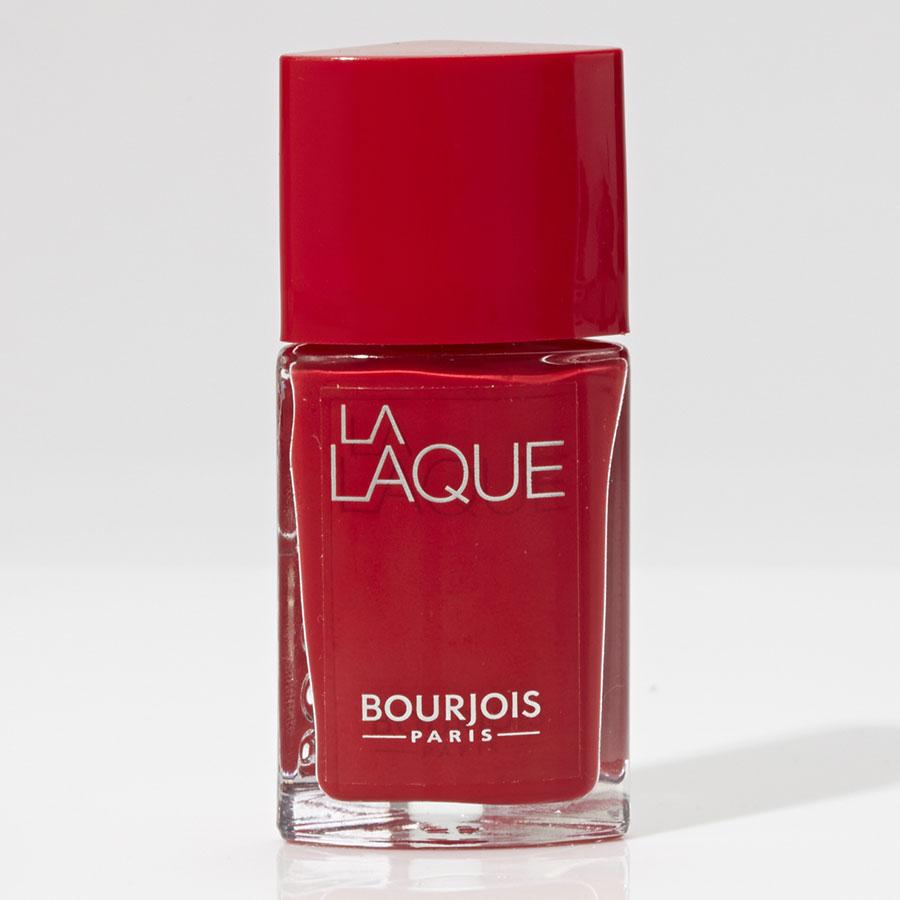 Bourjois La laque 5 Are you reddy ? - Vue principale