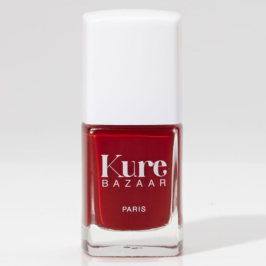 Kure Bazaar Rouge flore - Vue principale