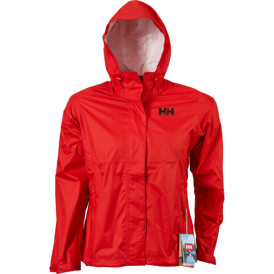Helly Hansen Loke Jacket 2.0 - Alert Red