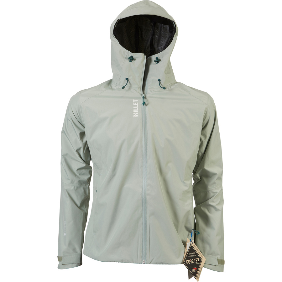 Millet Seneca Gore-Tex 2L vert