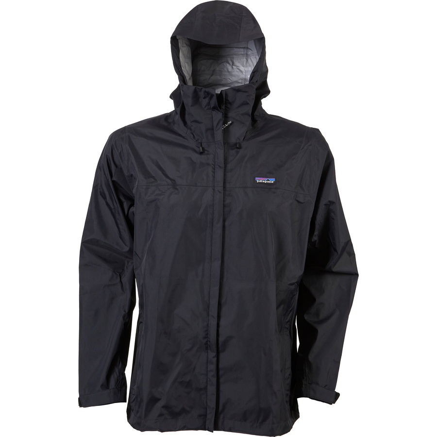 Patagonia Women's Torrentshell 3L Rain Jacket noir