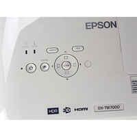 Epson EH-TW7000 - Bandeau de commandes