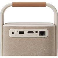 Yaber T2 Plus - Connectique