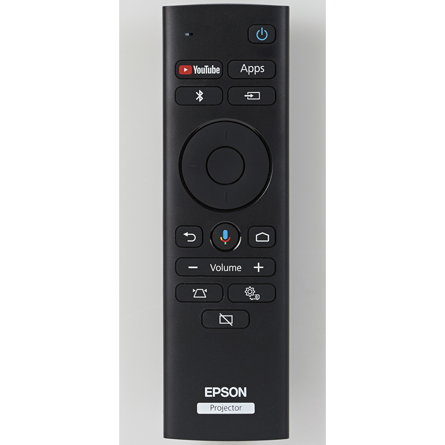 Epson EH-LS300B - Télécommande