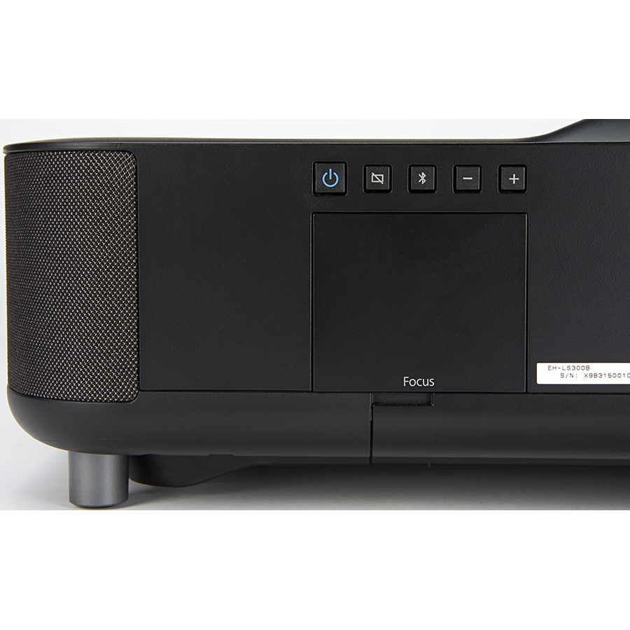 Epson EH-LS300B - Bandeau de commandes