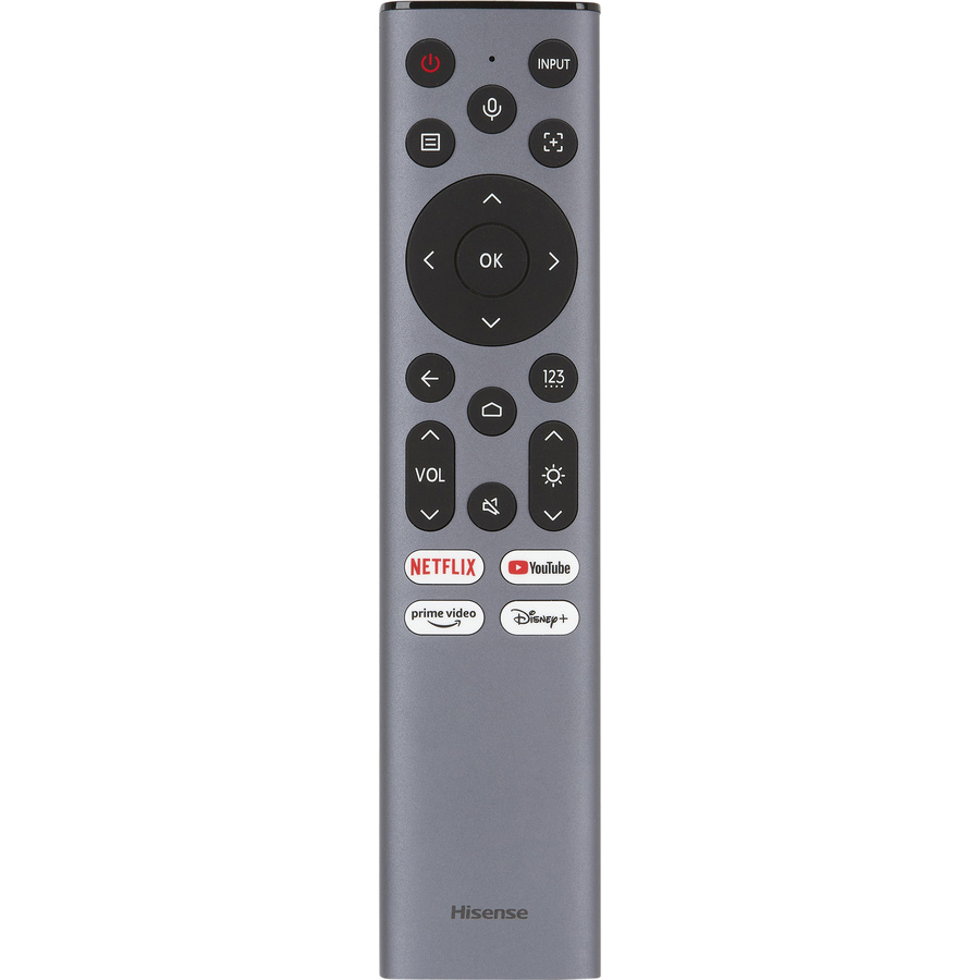 Hisense M2 Pro - Télécommande