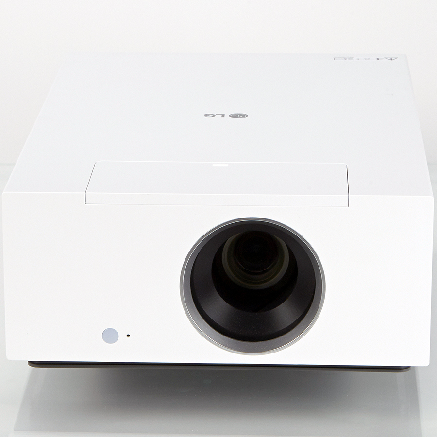 LG CineBeam HU710PW - Vue de face