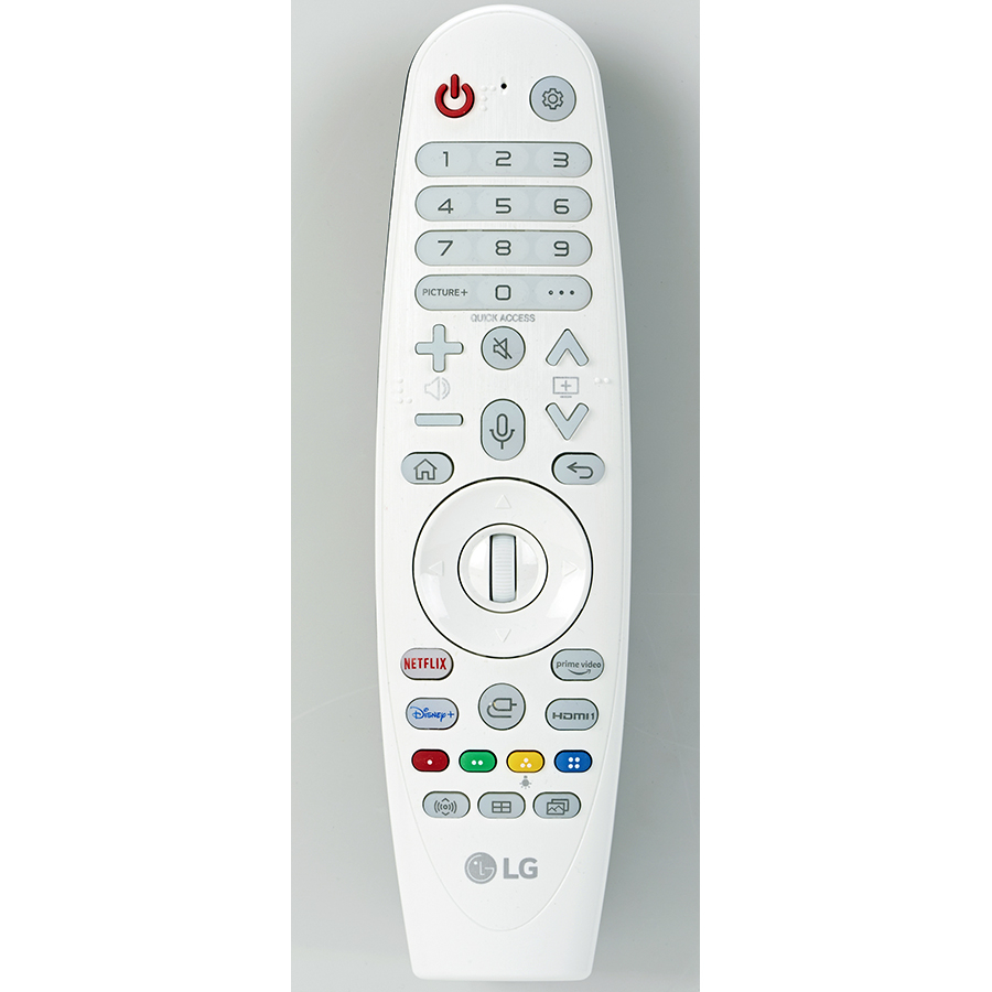 LG CineBeam HU710PW - Télécommande