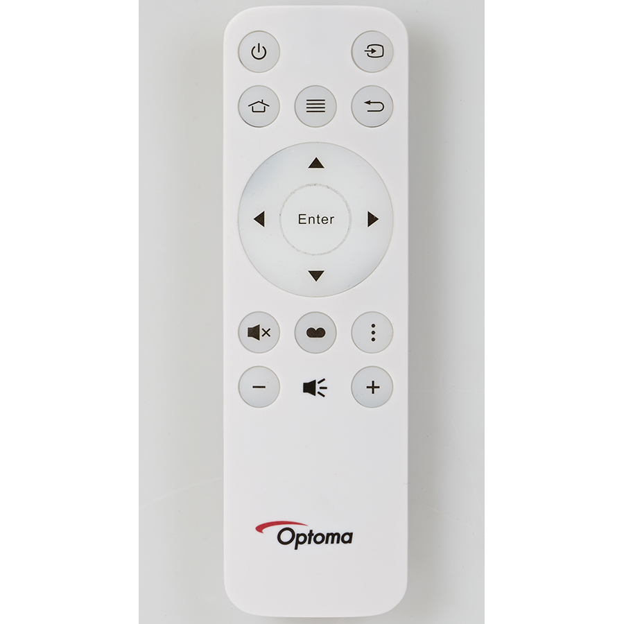 Optoma UHD55 - Télécommande