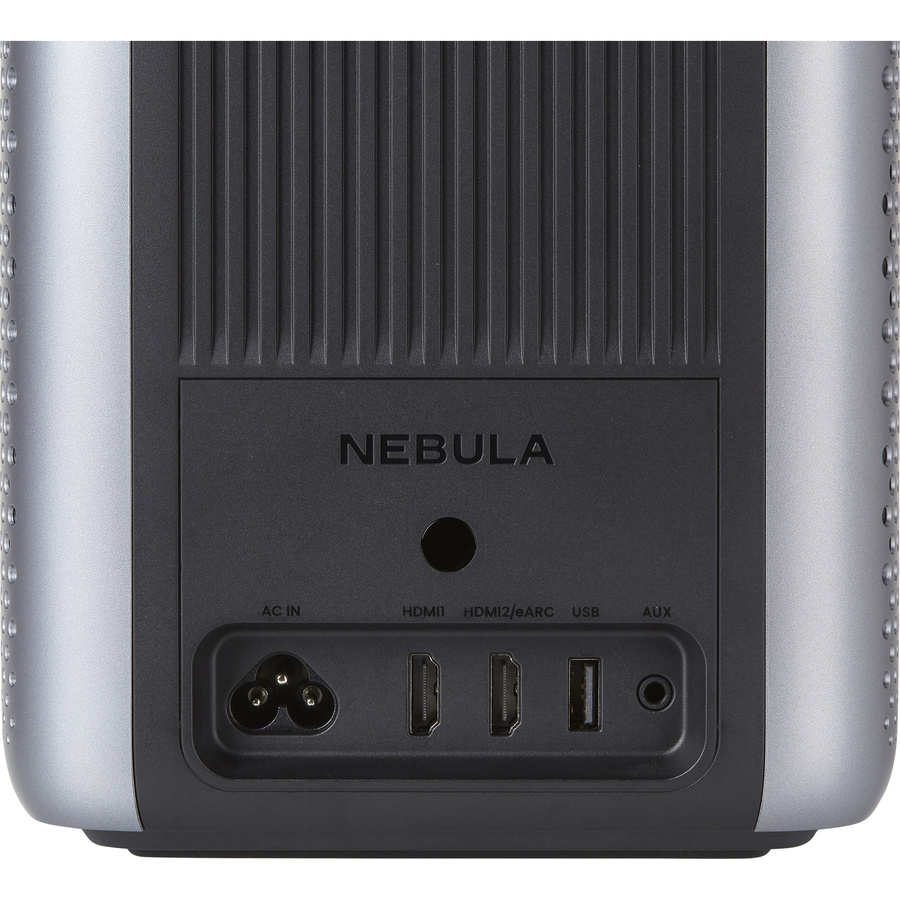 Soundcore (Anker) Nebula Cosmos 4K SE - Connectique