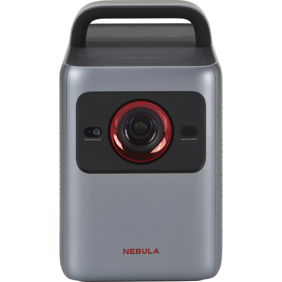 Soundcore (Anker) Nebula Cosmos 4K SE - Vue de face