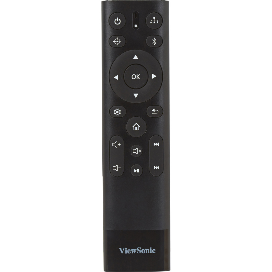 Viewsonic X1-4K - Télécommande