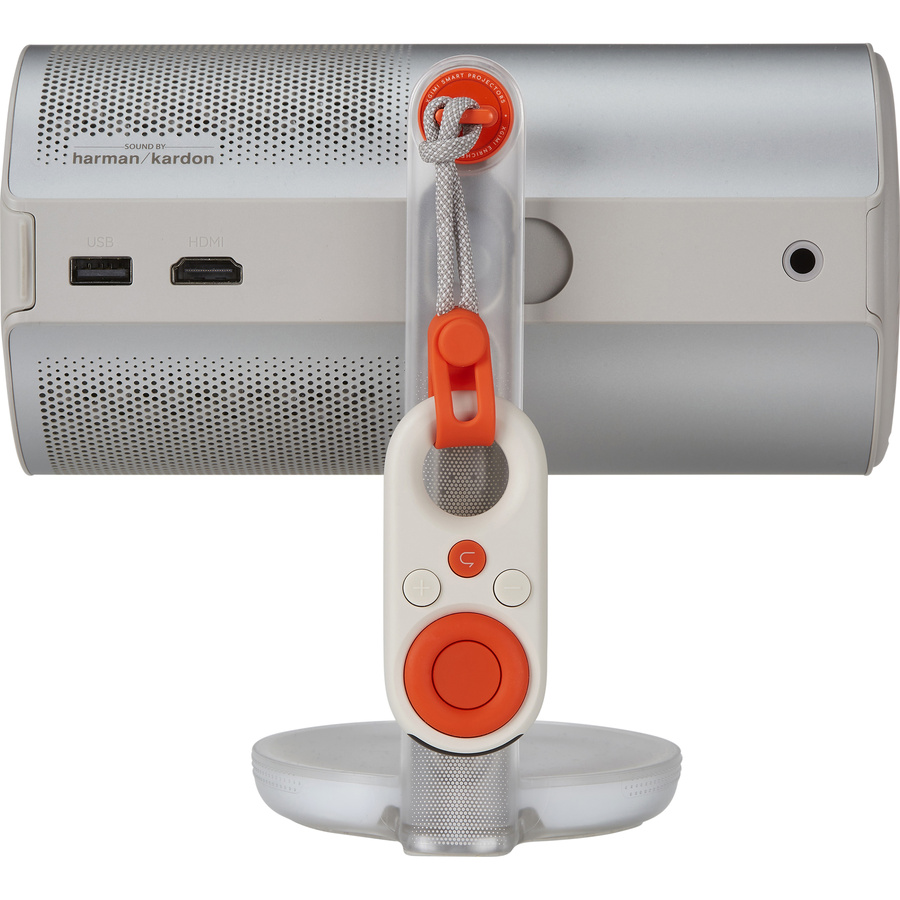 Xgimi MoGo 4 - Connectique