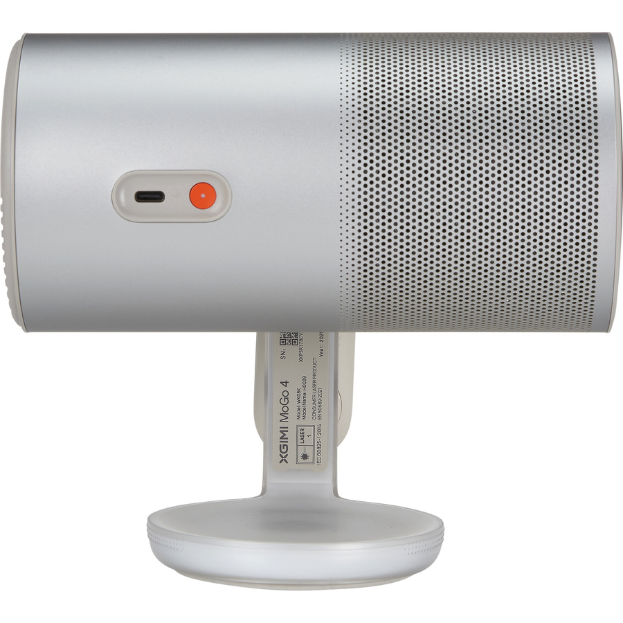 Xgimi MoGo 4 - Bandeau de commandes