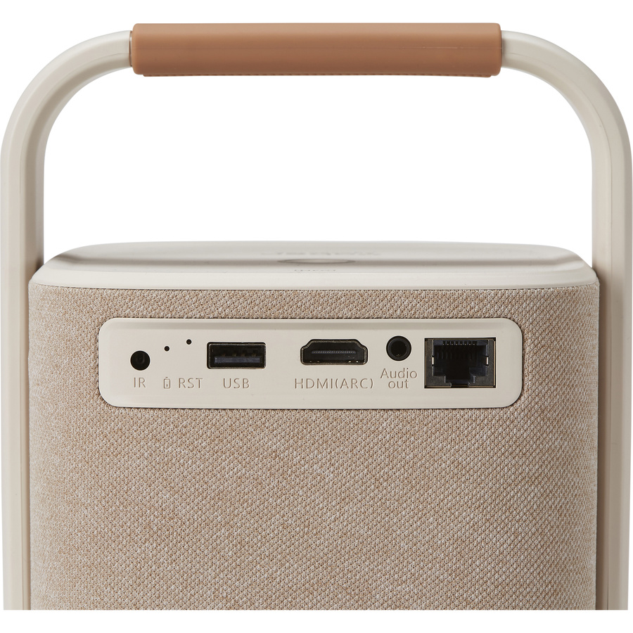 Yaber T2 Plus - Connectique