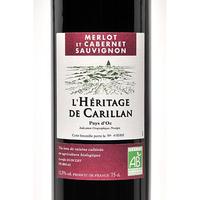 2009, Merlot et Cabernet Sauvignon