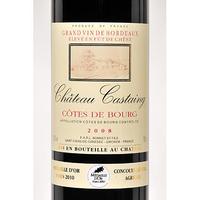 Côtes de Bourg 2008, grand vin de Bordeaux