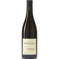 Cairanne Cuvée Vieilles Vignes 2015, Domaine des Amadieu bio Demeter 