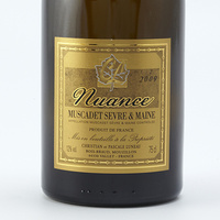 Cuvée Nuance 2009, Domaine Christian et Pascale Luneau