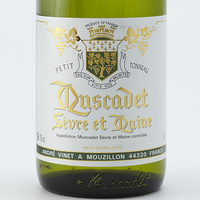Petit tonneau 2011, André Vinet