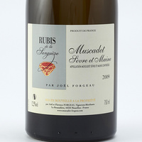 Rubis de La Sanguèze 2009, Domaine Joël et Florence Forgeau (*3*)