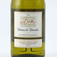 Château de Chasseloir 2010, Bernard Chéreau